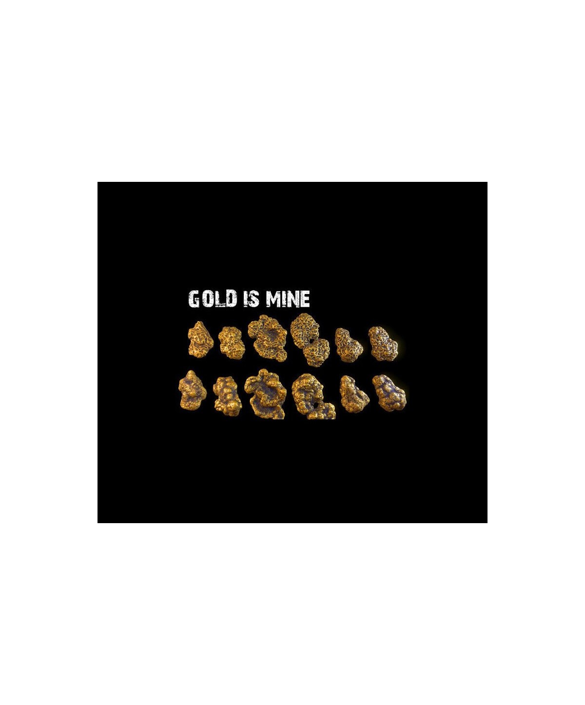 GOLD IS MINE Steam Key GLOBAL